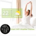 Weather Station Wireless Indoor Outdoor Digital Thermometer
