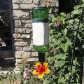 Hanging Bird Feeder for Outdoors, Deck, Patio, Garden, Yard(b)