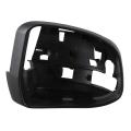 Right Rear View Mirror Cover Frame Mirror Shell Base Exterior