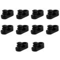 10x Door Switch Cover Rubber for Nissan Patrol Gq Y60 Gu 1988-2011
