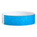500 Pcs Paper Wristbands Neon Event Wristbands (blue)