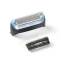 Electric Mesh Durable Shaver Foil Head Parts for Braun 10b/20b Model