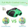 Binoculars for Kids High-resolution 8x21 Small Compact Toy Binoculars