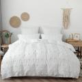 Modern Minimalist Quilt Cover Nordic Style Bedding ,1pcs Pillowcase