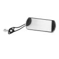Bicycle Mirror,a Pair Of 360 Degree Rotation Back Rearview Mirror