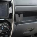 Car Walkie-talkie Mobile Phone Bracket for Suzuki Jimny 2012-2017