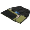 Bike Tool Repair Saddle Bag Kit Under Seat Pouch Frame Bag (green)
