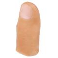 5pcs Simulation Finger Sleeve Fake Thumb Tip Finger Magic Toys