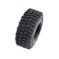 4pcs Metal Micro-crawler Tire for Axial Scx24 90081 Axi00001,1