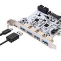 Add On Card Usb 3.0 Pci-e Type C Expansion Card Pci Express