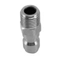Turbo Nozzle for Pressure Washer, Nozzle for Hot and Cold Water