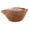 Coco Coir Liners for Basket, 4pcs 12 Inches Coconut Fiber Liner