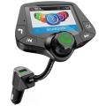 G24 Bluetooth 5.0 Car Kit Qc3.0 Car Charger 2.0 Inch Lcd Display