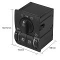 For Opel / Vauxhall Astra G Zafira A 95-08 Car Headlight Switch