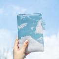 Notebooks, Handbooks, Good-looking Notebooks for Girls, Light Blue