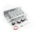 279838 Dryer Heating Elements Kit Thermal Fuse & Dryer Thermostat