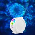 Star Projector Light,smart 3-in-1 Sky Lamp Galaxy Projector White