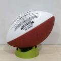 Training Ball Recreation Microfiber Leather Number 9 Training Rugby