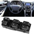 Car Parts Power Window Main Switch for Hyundai Sonata I45 2011-2014