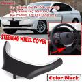 Car Steering Wheel Cover  for Bmw 5 Series 7 Series F10 F11 F18 F07