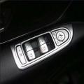 Car Inner Door Handle Frame Styling Accessories for Mercedes-benz
