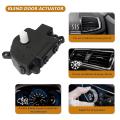 604-242 Hvac Heater Blend Air Door Actuator for Ford 09-14 Escape