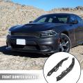 Left and Right Side Front Bumper Bracket for Dodge Charger 2015-2018