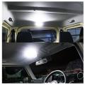 For Suzuki Jimny Jb23 Jb33 Jb43 Jb53 1998-2018 Interior Lamps Dome