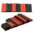 127pcs 2:1 Heat Shrink Tubing Wire Cable Sleeving Wrap Connect Set