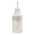 Bohemian Hanging Pendant Lamp Shade Boho Ceiling Handmade Light Cover