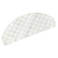 12pcs Mop Cloth Pads for Ecovacs Deebot Ozmo 920 950 Vacuum Cleaner