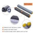Refill Kit Extractor Filter Side Brush for Irobot Roomba 800 Series