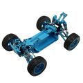 Rc Car Body Frame Chassis for Wltoys 144001 144002 144010 1/14 ,5