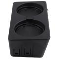 Floor Console Cup Holder Drink for Compatible with Chevy/gmc 19154712