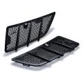 Left Right Hood Air Vent Covers for 2008-2011 Benz W164 Ml350 Ml450