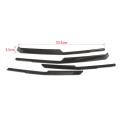 Car Front Grilles Trim Decoration Cover Frame Stickers for Chevrolet