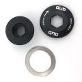 For Sram Xx1 Force Gx Nx Crank Cover Bolt Gasket Self-extracting Kit