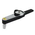 0-100n.m Professional Torque Meter Dial Indicator Two-way Hand Tool