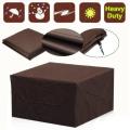 Waterproof Furniture Cover for Sofa Protection Set Table Patio Rain
