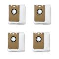 Dust Bags for Xiaomi Lydsto R1 R1a Robot Vacuum Cleaner Parts 4pcs