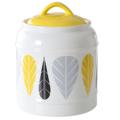 Ceramic Airtight Jar with Lid Large-capacity Household Portable B