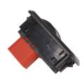 Electric Window Control Switch for Ford Fiesta Vi 1.25 1.4 1.6 Tdci