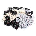 150 Pcs Handmade Sew-on Woven Clothing Labels for Clothes Dolls Hats
