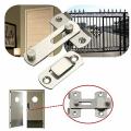 4x 20x50x70mm Stainless Steel Home Safety Gate Door Bolt Latch Lock