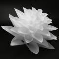 Lotus Chandelier Lampshade Diy Lotus Flower Six-layer Lamp Shade