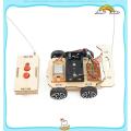 Education Technology Small Production Diy Wireless Remote Control Car