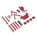 For Sg 2801 Sg2801 Metal Upgrade Parts Kit Link Rod Servo Motor,1