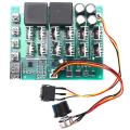 Dc 10-55v 12v 24v 36v 48v 55v 100a Motor Speed Controller Pwm Hho Rc