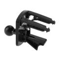 Black Round Car Support Clamp Fixing for Gps