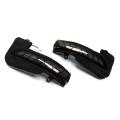 Led Dynamic Turn Signal Side Rearview Mirror Indicator,yellow
